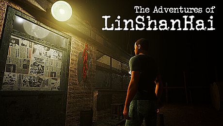 The Adventures of LinShanHai Game