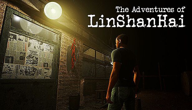 Buy The Adventures of LinShanHai