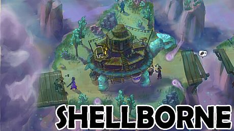 Shellborne Game