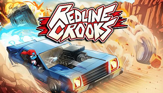 REDLINE CROOKS