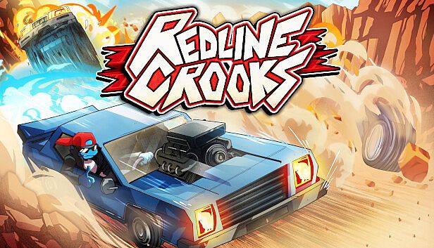 Buy REDLINE CROOKS