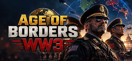 Age of Borders: WW3 Game