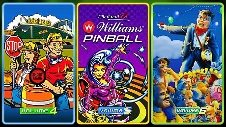 Williams Pinball Collection 2 DLC