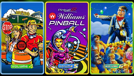 Williams Pinball Collection 2