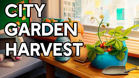 City Garden Harvest Game