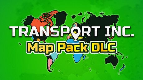 Transport INC - Map Pack DLC