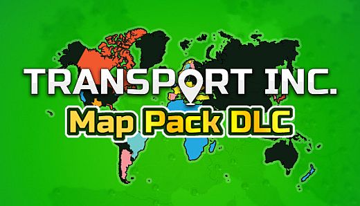 Transport INC - Map Pack
