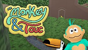 Mr Monkey & Touc