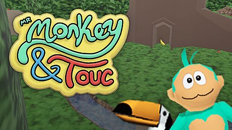 Mr Monkey & Touc Game