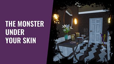The Monster Under Your Skin Game