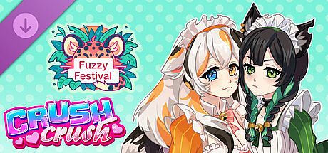 Crush Crush - Fuzzy Festival Event Bundle DLC