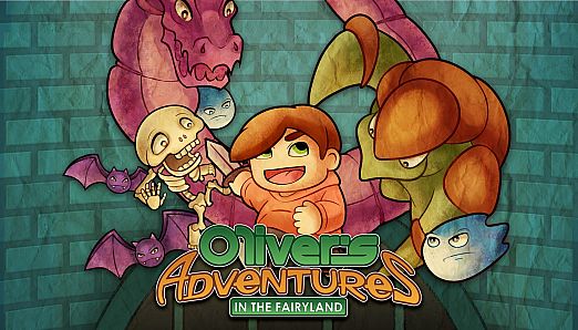 Oliver's Adventures in the Fairyland