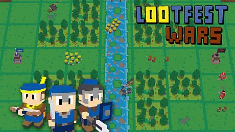 Lootfest Wars Game