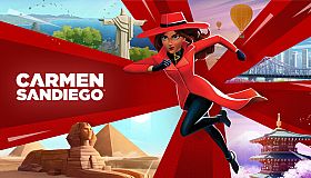Carmen Sandiego Deluxe DLC
