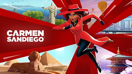 Carmen Sandiego Deluxe DLC DLC