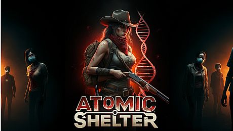 ATOMIC SHELTER Game