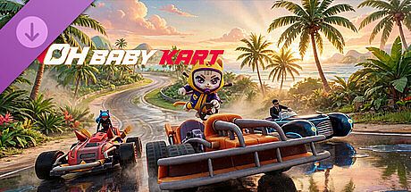 Full Game - Oh Baby Kart DLC