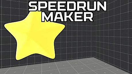Speedrun Maker Game