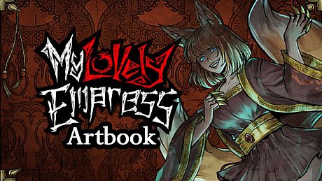 My Lovely Empress Digital Artbook DLC