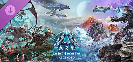 ARK: Genesis Ascended Part 1 DLC