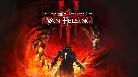 The Incredible Adventures of Van Helsing III Game