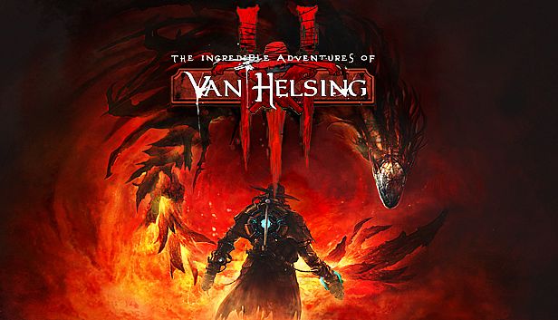 Buy The Incredible Adventures of Van Helsing III