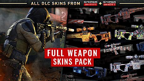 SGWC series - Full Skins Pack DLC