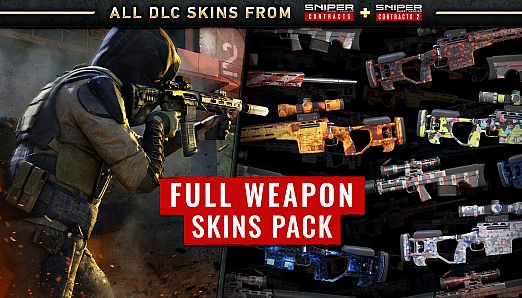 SGWC series - Full Skins Pack