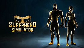 Superhero Simulator