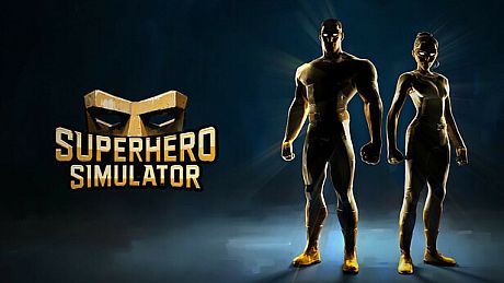 Superhero Simulator Game