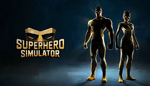 Superhero Simulator