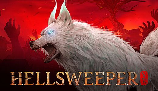 Hellsweeper VR - Mystic Hellhound