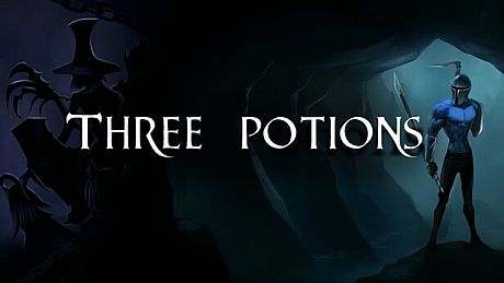 Three Potions Game