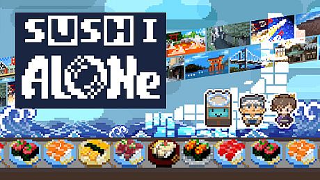 SUSHI ALONe Game