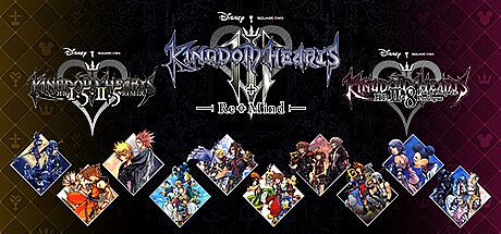 KINGDOM HEARTS INTEGRUM MASTERPIECE