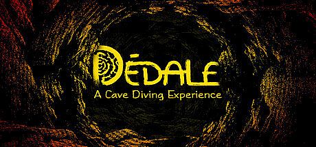 Dédale - A Cave Diving Experience Game