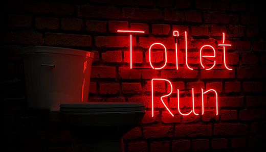 Toilet Run