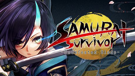 SAMURAI Survivor -Undefeated Blade- Game