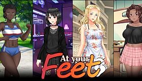 At Your Feet