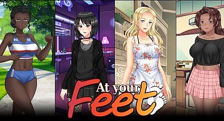 At Your Feet Game