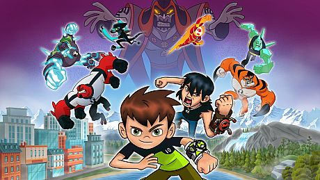 Ben 10: Power Trip Game