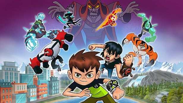 Buy Ben 10: Power Trip