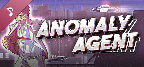 Anomaly Agent Soundtrack DLC