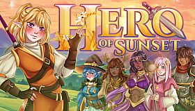 Hero of Sunset
