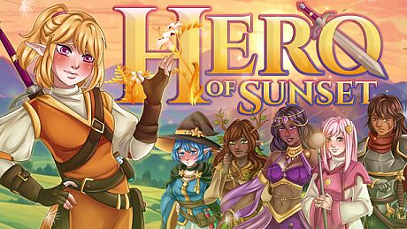 Hero of Sunset Game