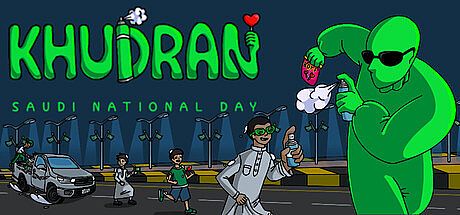 Khudran: Saudi National Day Game