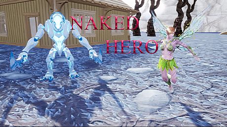 Naked Hero Game