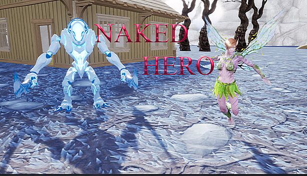 Buy Naked Hero