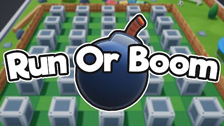 Run Or Boom Game
