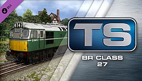 Train Simulator: BR Class 27 Loco Add-On
